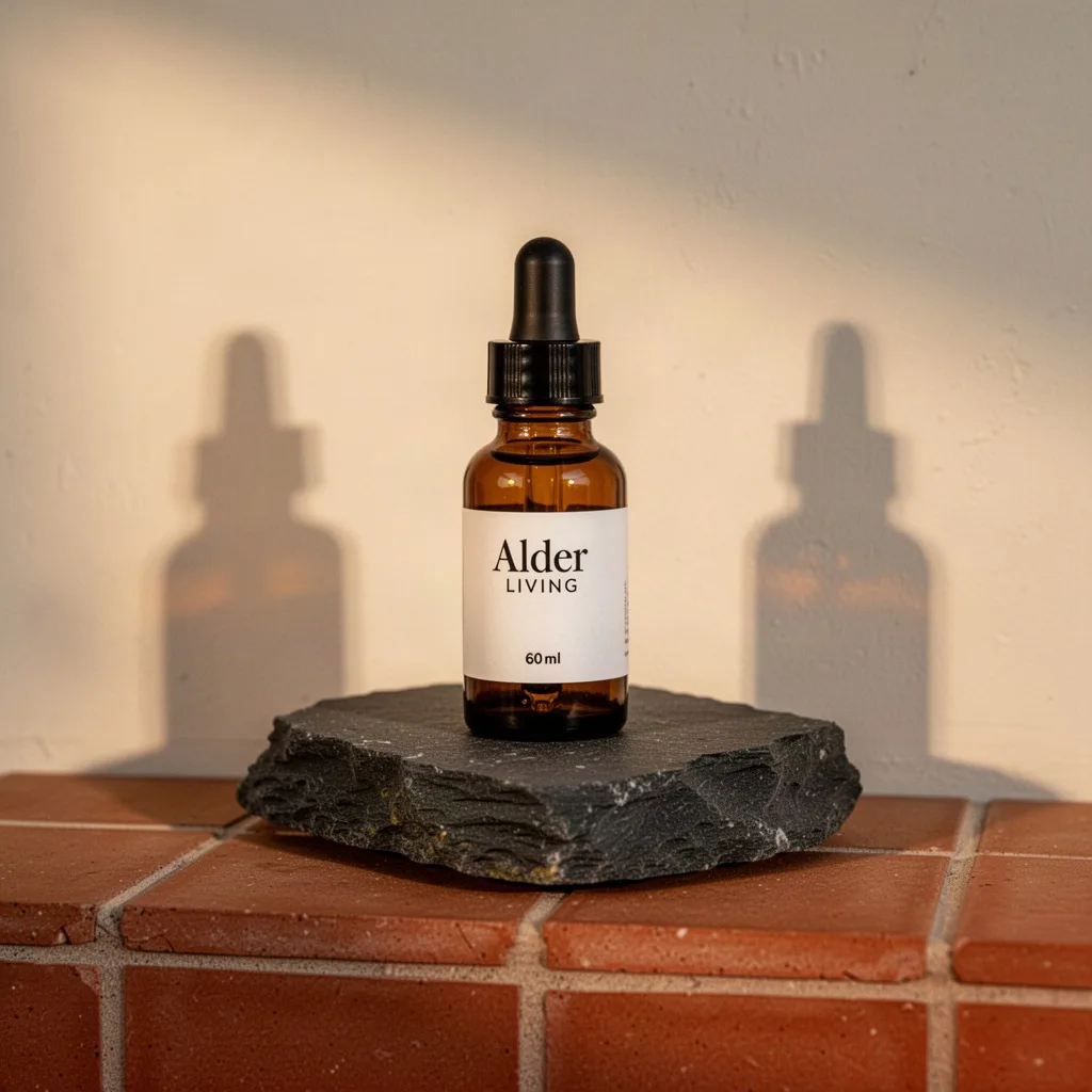 Alder Living Conditioning Grooming Oil