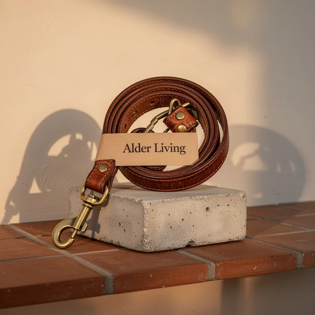 Alder Living Classic Field Leash